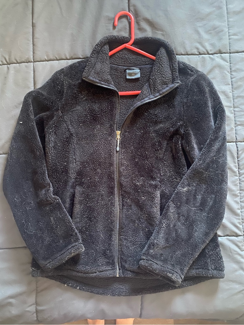 32 degrees zip up fleece